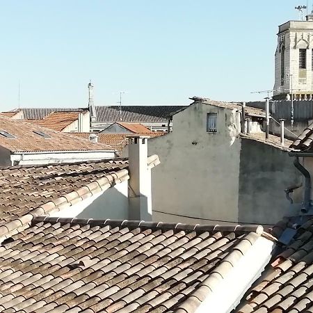 尼姆Le 39公寓 外观 照片
