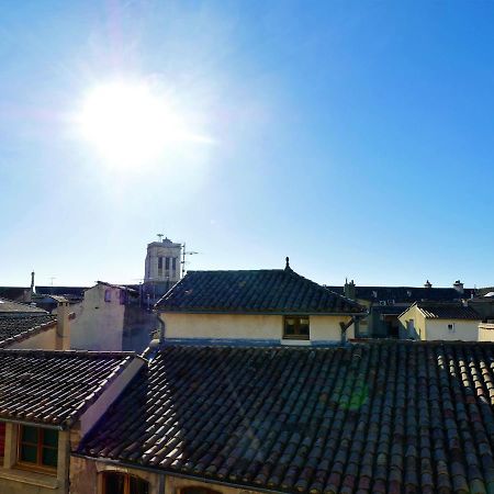 尼姆Le 39公寓 外观 照片