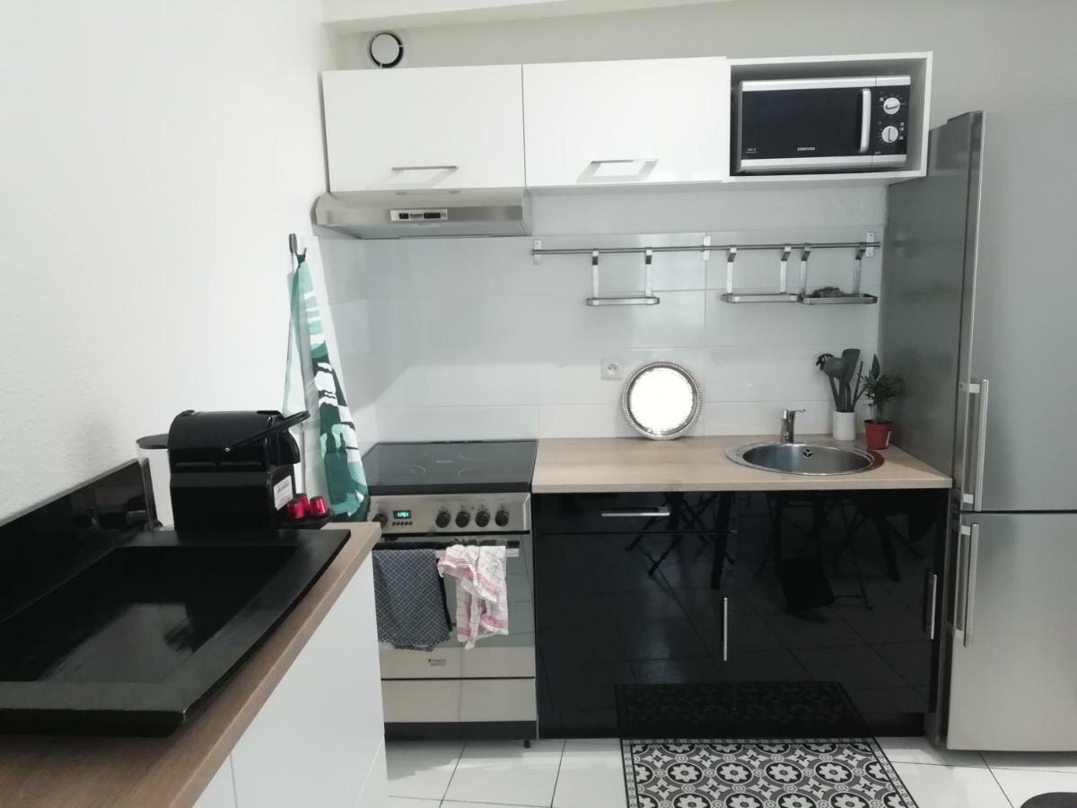 尼姆Le 39公寓 外观 照片