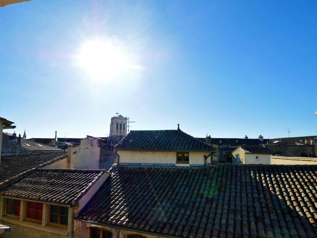 尼姆Le 39公寓 外观 照片